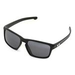 OAKLEY （オークリー） サングラス OO9269-01／SLIVER マットブラック Grey アジアンフィット