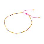 CHAN LUU （チャンルー） AKG-1093 FDG MIX Anklet シードビーズ アンクレット （足首用）