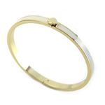 kate Spade （ケイトスペード） SPADE BANGLES thin hinge bangle スペードモチーフ ヒンジ バングル ブレスレット WBRU5170-142