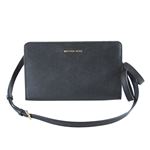 MICHAEL KORS （マイケルコース） 32F6GTVC3L Black ショルダーバック クラッチバッグ JET SET TRAVEL