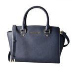 MICHAEL KORS （マイケルコース） 30S3GLMS2L ADMIRAL 2WAY ショルダー・ハンドバッグ ミディアム サッチェルバッグ SELMA