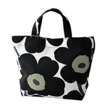 marimekko （マリメッコ） 40965 30 コットンキャンバス トートバッグ VERONIKA PIENI UNIKKO