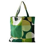 marimekko （マリメッコ） 67302 660 ファブリック トートバッグ エコバッグ RUUTU-UNIKKO BAG