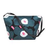 marimekko （マリメッコ） 45240 963 コットンキャンバス ショルダーバッグ MARIA PIENI UNIKKO