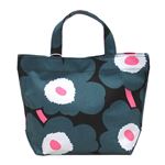 marimekko （マリメッコ） 45242 963 コットンキャンバス トートバッグ VERONIKA PIENI UNIKKO