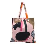 marimekko （マリメッコ） 68650 350 ファブリック トートバッグ エコバッグ KONTIO BAG