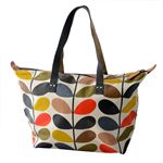 Orla Kiely （オーラカイリー） 0ETCCMS131 Multi ショルダーバッグ CLASSIC MULTI STEM Zip Shopper