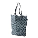 Orla Kiely （オーラカイリー） 17SEDLB307 Navy トートバッグ ショッピングバッグ DISTY LOVE BIRDS Packaway Tote