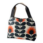 Orla Kiely （オーラカイリー） 17SESFS024 Sunset ショルダーバッグ SUMMER FROWER STEM Classic Zip Shoulder Bag