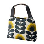 Orla Kiely （オーラカイリー） 17SESFS024 Sunshine ショルダーバッグ SUMMER FROWER STEM Classic Zip Shoulder Bag