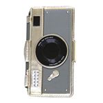 kate Spade （ケイトスペード） 8ARU2061 974 カメラモチーフ 手帳型 アイフォン7専用ケース スマートフォンカバー Camera Folio - 7 I-phone case