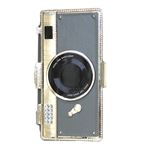 kate Spade （ケイトスペード） 8ARU2163 974 カメラモチーフ 手帳型 アイフォン7プラス専用ケース スマートフォンカバー Camera Folio- 7 plus I-phone case