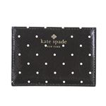 kate Spade （ケイトスペード） PWRU5830 17 ドット柄 カードケース 名刺入れ BROOKS DRIVE card holder