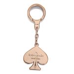 kate Spade （ケイトスペード） 1KRU0243 717 スペード型 キーリング キーホルダー Things We Love Spade key fob