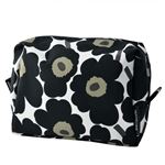 marimekko （マリメッコ） 42447 30 コットンキャンバス コスメポーチ 小物入れ トラベル用ポーチ VERSO MINI UNIKKO COSMETIC BAG