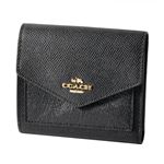 COACH （コーチ） 58298 Li／Black（LIBLK） 三つ折り ミニ財布 SMALL WALLET