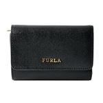 FURLA （フルラ） 872817 ONYX PR76 B30 バビロン 三つ折り 財布 BABYLON S TRIFOLD