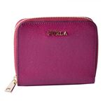 FURLA （フルラ） 903628 AMARENA PR84 B30 バビロン ラウンドファスナー ミニ財布 BABYLON S ZIP AROUND