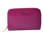 FURLA （フルラ） 904818 AMARENA RM75 B30 バビロン キーリング付 コインケース BABYLON KEYCASE ZIP AROUND