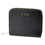 FURLA （フルラ） 907856 ONYX PR84 B30 バビロン ラウンドファスナー ミニ財布 BABYLON S ZIP AROUND