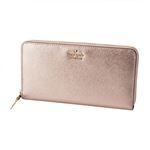 kate Spade （ケイトスペード） PWRU5073 705 ラウンドファスナー長財布 ロングウォレット CAMERON STREET lacey