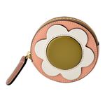 Orla Kiely （オーラカイリー） 17SBGFL207 Marshmallow コインケース 小銭入れ GIANT FROWER Round Purse