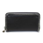 STELLA McCARTNEY （ステラマッカートニー） 434750 W9955 1063 ファラベラ ボックス ラウンドファスナー長財布 Zip Wallet Eco Alter Nappa Falabella Box