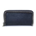 STELLA McCARTNEY （ステラマッカートニー） 460907 W9132 4061 ファラベラ シャギー ディア ラウンドファスナー長財布 Wallet Shaggy Deer Falabella