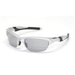 OAKLEY （オークリー） サングラス OO9153-02 HALF JACKET 2 ハーフジャケット2.0 シルバー スレートイリジウム