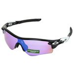 OAKLEY （オークリー） サングラス OO9206-25 RADARLOCK PATH ポリッシュドブラック Prizm Golf （プリズムレンズ）