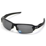 OAKLEY （オークリー） サングラス OO9271-07／FLAK 2 ポリッシュドブラック Black Iridium Polarized （偏光レンズ） アジアンフィット