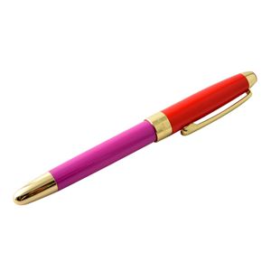 kate Spade (ケイトスペード) 133746 Red/Purple キャップ式 ボールペン thoughts on her sleeve ball point pen 商品画像