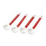 marimekko （マリメッコ） 68008 130 CERAMIC SPOON 4PCS セラミックスプーン 4本セット