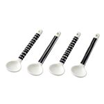 marimekko （マリメッコ） 68008 190 CERAMIC SPOON 4PCS セラミックスプーン 4本セット