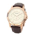 FOSSIL （フォッシル） FS4991 クロノグラフ メンズ腕時計