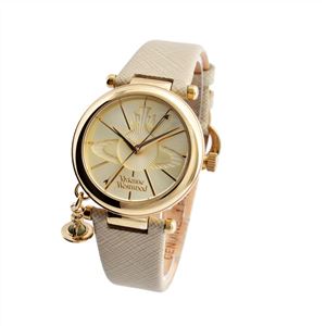 Vivienne Westwood (ヴィヴィアンウエストウッド) VV006GDCM レディース 腕時計 商品画像
