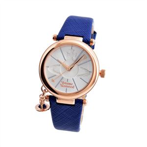 Vivienne Westwood (ヴィヴィアンウエストウッド) VV006RSBL レディース 腕時計 商品画像