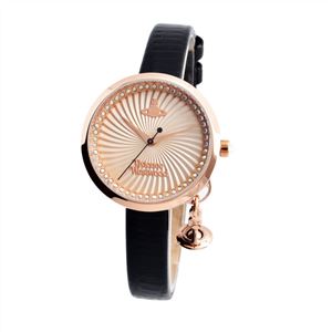 Vivienne Westwood (ヴィヴィアンウエストウッド) VV139RSBK レディース 腕時計 商品写真1