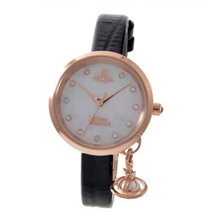 Vivienne Westwood (ヴィヴィアンウエストウッド) VV139WHBK レディース 腕時計 商品写真1