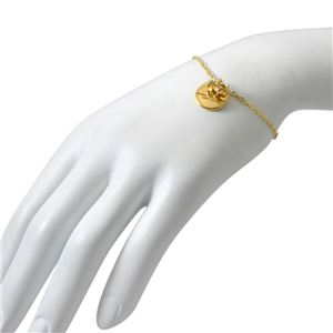 MARC JACOBS(マークジェイコブス ) M0013248-710 Gold コイン リボン ブレスレット MJ Coin Bow Bracelet 商品写真2