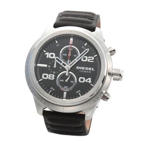 DIESEL（ディーゼル） DZ4439 クロノグラフ メンズ腕時計