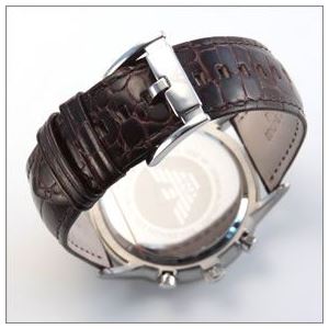 EMPORIO ARMANI(エンポリオアルマーニ) AR2433 クロノグラフ メンズ腕時計 商品写真2
