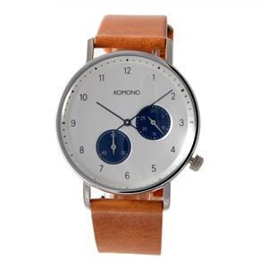 KOMONO(コモノ ) KOM-W4000 ワルサー メンズ 腕時計 商品写真1