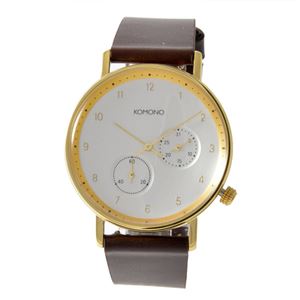 KOMONO(コモノ ) KOM-W4005 ワルサー メンズ 腕時計 商品写真1