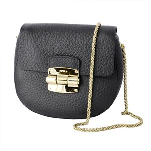 FURLA（フルラ） 928598 ONYX BMW6 QUB クラブ ミニ チェーン ショルダーバッグ CLUB MINI CROSSBODY XS