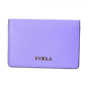 FURLA（フルラ） 943170 GIGLIO PS04 B30 バビロン 名刺入れ カードケース BABYLON S BUSINESS CARD CASE