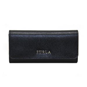 FURLA（フルラ） 920966 ONYX RJ09 B30 バビロン 6連 キーケース BABYLON KEYCASE LUNGO