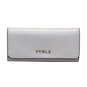 FURLA（フルラ） 929031 VANIGLIA RJ09 B30 バビロン 6連 キーケース BABYLON KEYCASE LUNGO