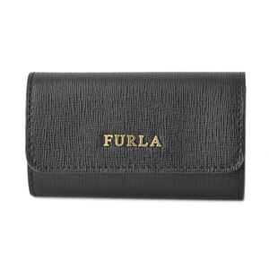 FURLA（フルラ） 920783 ONYX RL71 B30 バビロン 6連 キーケース BABYLON KEYCASE