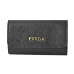 FURLA（フルラ） 920783 ONYX RL71 B30 バビロン 6連 キーケース BABYLON KEYCASE